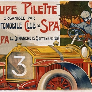 Coupe Pilette