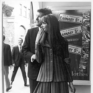 A Couple on Carnaby St