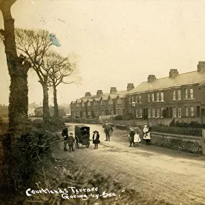 Courtlands Terrace, Goring by the Sea, Sussex