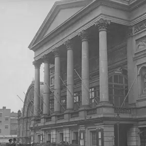 Covent Garden Royal Opera House