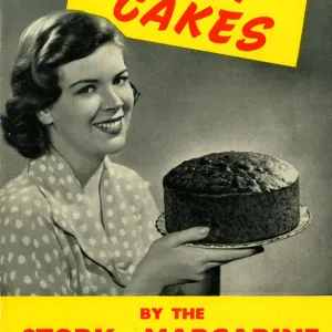 Cover design, All about Fruit Cakes