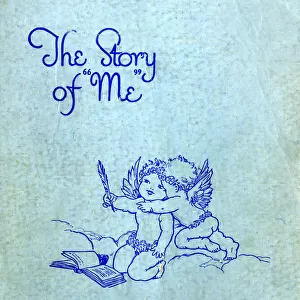 Front cover design, The Story of Me