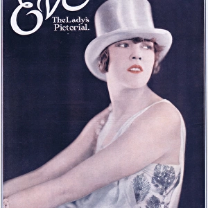 Cover of Eve Magazine