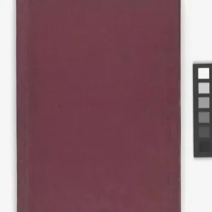Front cover of Illustrated Catalogue of Machine-Made and Ca Front cover of Illustrated Catalogue of Machine-Made and Ca