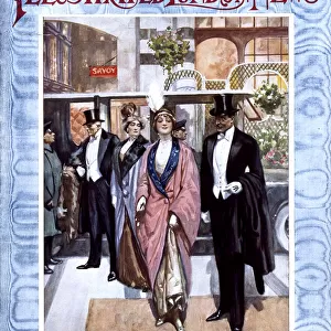 Front cover, Illustrated London News, Summer Number 1913