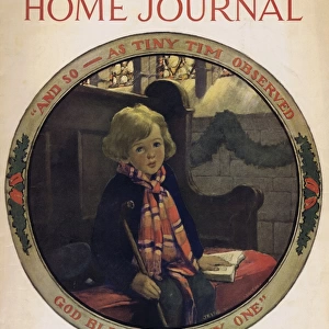 Cover of Ladies Home Journal