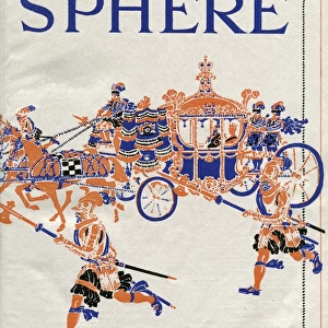 Front cover of the Sphere Silver Jubilee Record