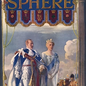Front cover of the Spheres Silver Jubilee Number