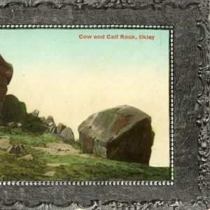 Cow & Calf Rock, Ilkley, Yorkshire