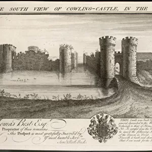 Cowling Castle 1735