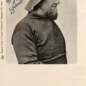The Coxswain of the Lifeboat