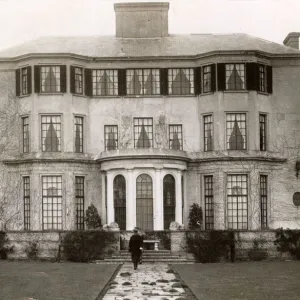 Craigweil House, Bognor Regis - where George V Convalesced