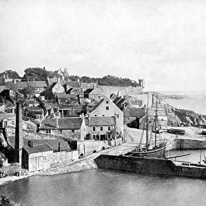 Crail early 1900s