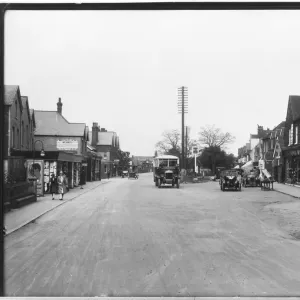 CRANLEIGH - 1925