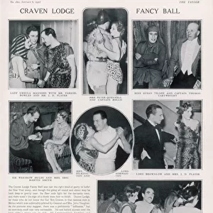 Craven Lodge Fancy Ball