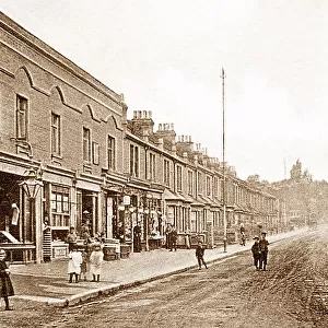 Crayford Dover Road early 1900s