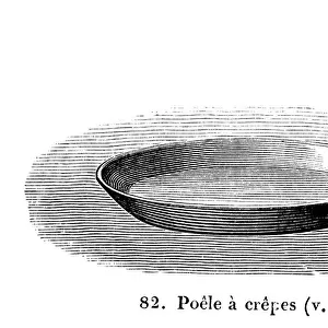 CREPE PAN