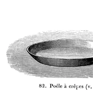 CREPE PAN