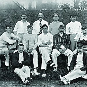 Cricket / Team / Somerset