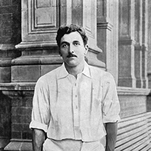 Cricketer, Fry