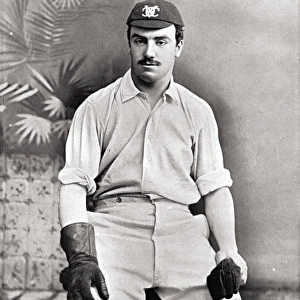 Cricketer, Lewis
