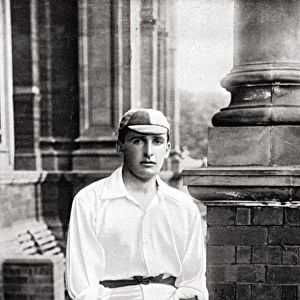 Cricketer, Porter