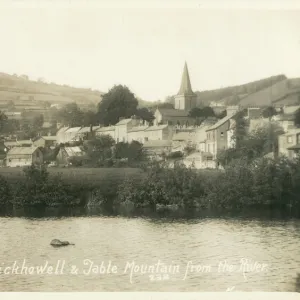 Crickhowell, southeastern Powys, Wales