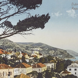 Croatia - Dubrovnik - Busovina district