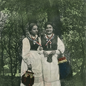 Croatia - National Folk Costume
