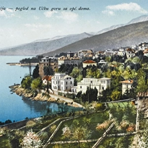 Croatia - Opatija