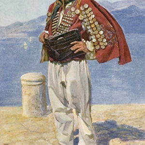 Croatia - Traditional National Costume (2 / 8)