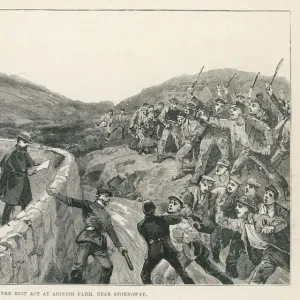 Crofters of Lewis Riot