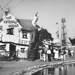 Crooked House, Southend