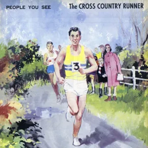 The Cross Country Runner