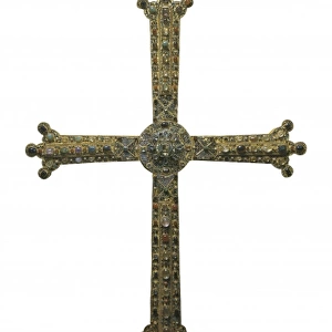 The Cross of Victory. 908. SPAIN. Oviedo. Cathedral