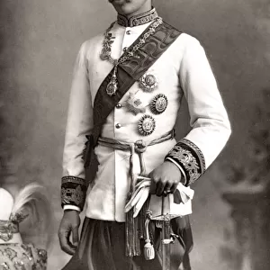 Crown Prince of Siam, Thailand, c. 1890 s
