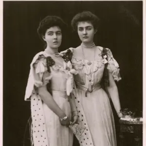 Crown Princess of Sweden and Princess Patricia of Connaught