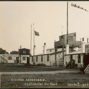 Croydon Aerodrome