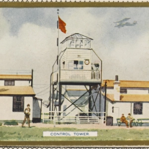 Croydon Control Tower