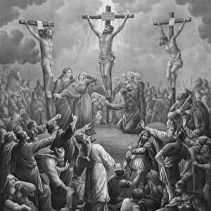 Crucifixion - die Kreuzigung Jesu Christi