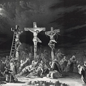 The Crucifixion / La Crucificazion / La Crucifixion