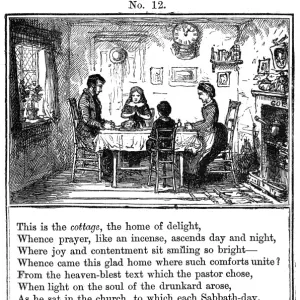 Cruikshank, The Gin Shop, plate 12