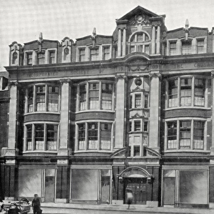 Crusade of Rescue Offices, London