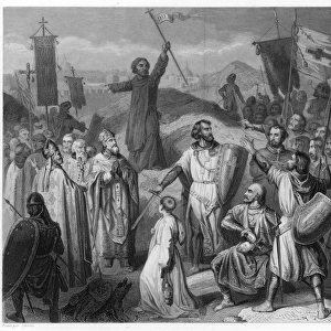 Crusaders Take Jerusalem