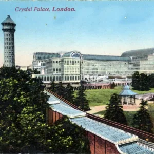 Crystal Palace, London