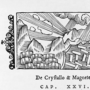 Crystals / Lodestones 1555