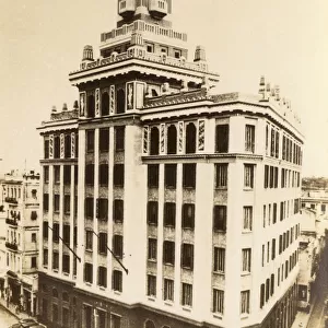 Cuba - Bacardi Building, Havana