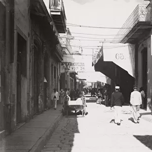 Cuba: Obispo Street, Havana
