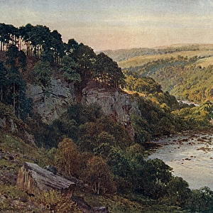 Cumbria / Eden River 1909