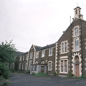 Former Cunninghame Combination Poorhouse, Irvine, Ayrshire